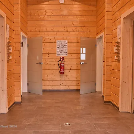 בית נופש Blauvogel 19