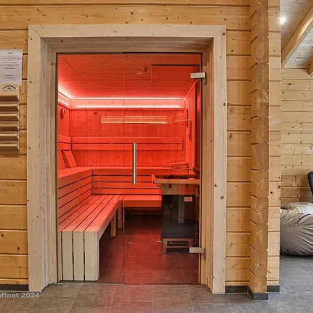 Blauvogel 19 בית נופש *