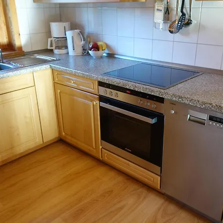 Dom wakacyjny Blauvogel 19 Hasselfelde