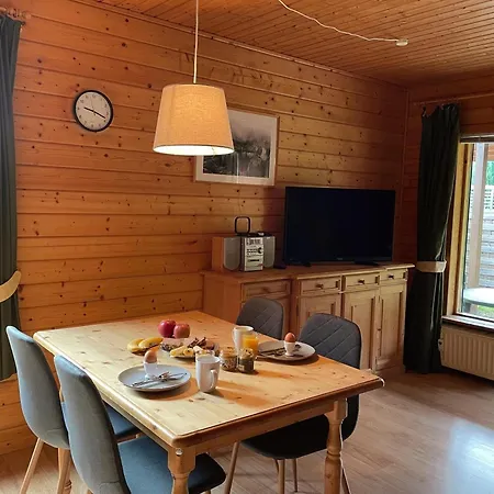 Blauvogel 19 בית נופש *