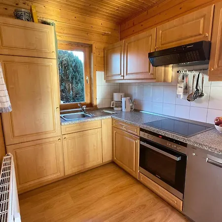 Dom wakacyjny Blauvogel 19 *