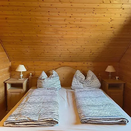 בית נופש Blauvogel 19 האסלפלדה