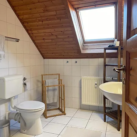 בית נופש Blauvogel 19 האסלפלדה