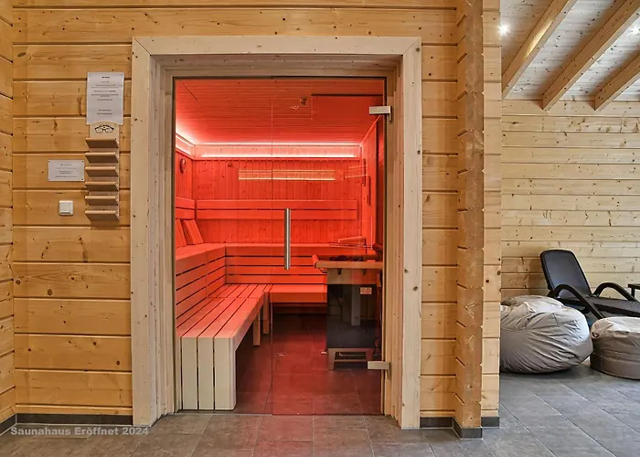 Blauvogel 19 別荘 *