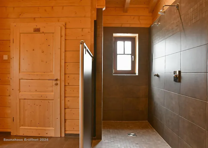 別荘 Blauvogel 19 ハッセルフェルデ