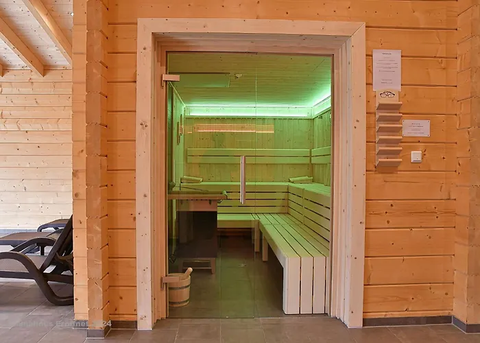 別荘 Blauvogel 19 ハッセルフェルデ