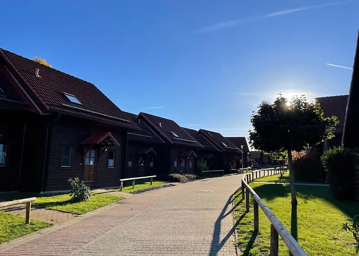 Blauvogel 19 別荘 ハッセルフェルデ