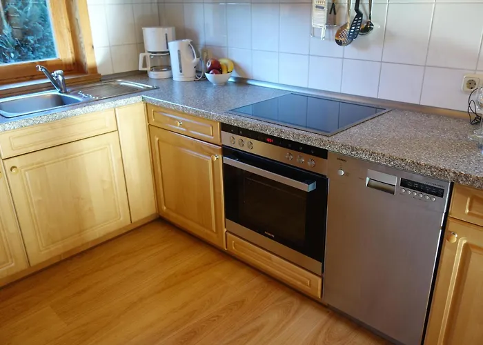 別荘 Blauvogel 19 ハッセルフェルデ