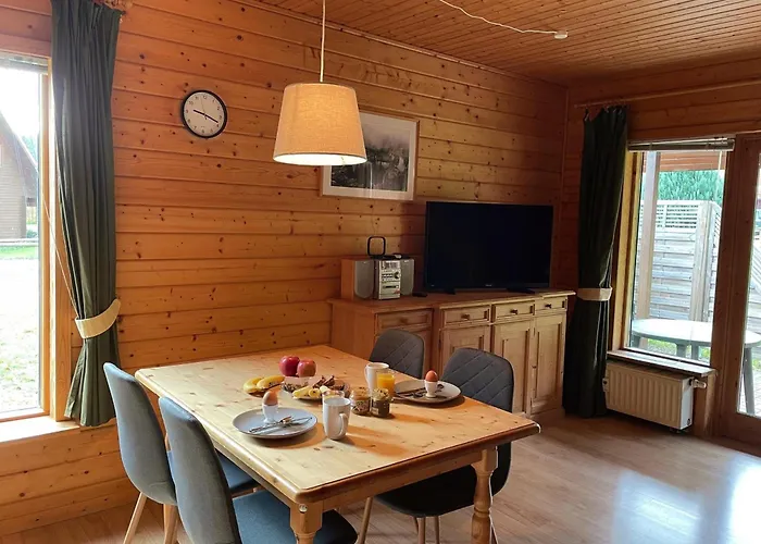 Blauvogel 19 別荘 *