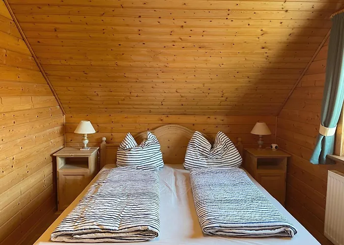 別荘 Blauvogel 19 ハッセルフェルデ