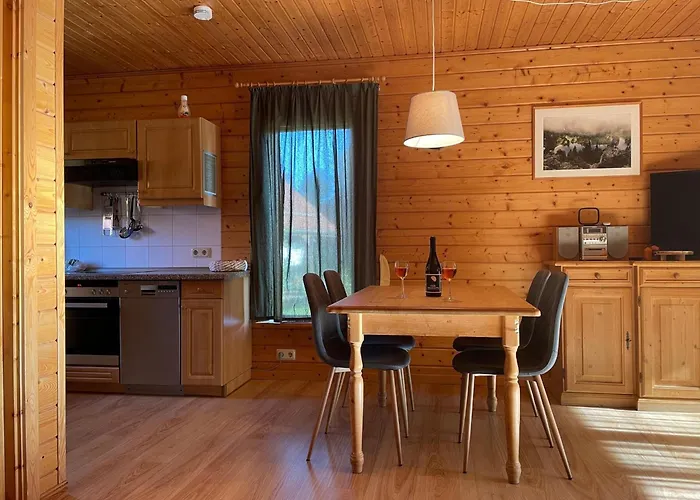 Blauvogel 19 * ハッセルフェルデ