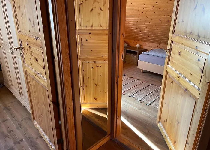 Blauvogel 19 別荘 ハッセルフェルデ